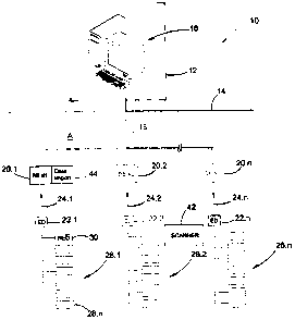 Une figure unique qui représente un dessin illustrant l'invention.